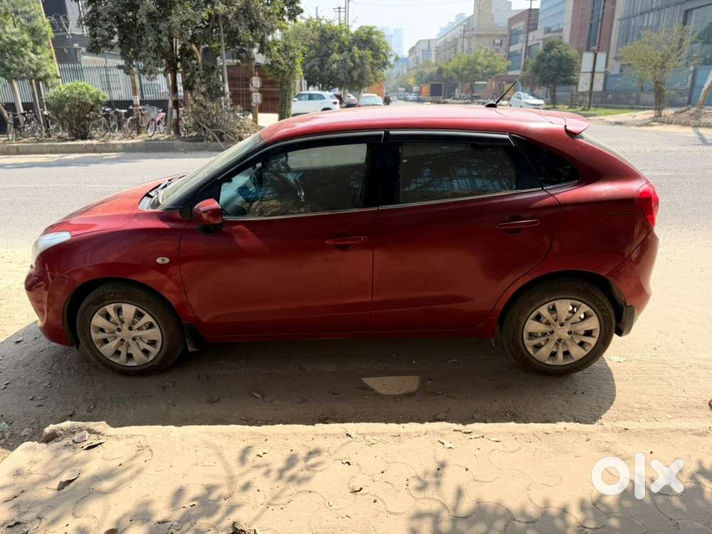 Maruti Suzuki Baleno 2020 Petrol Well Maintained