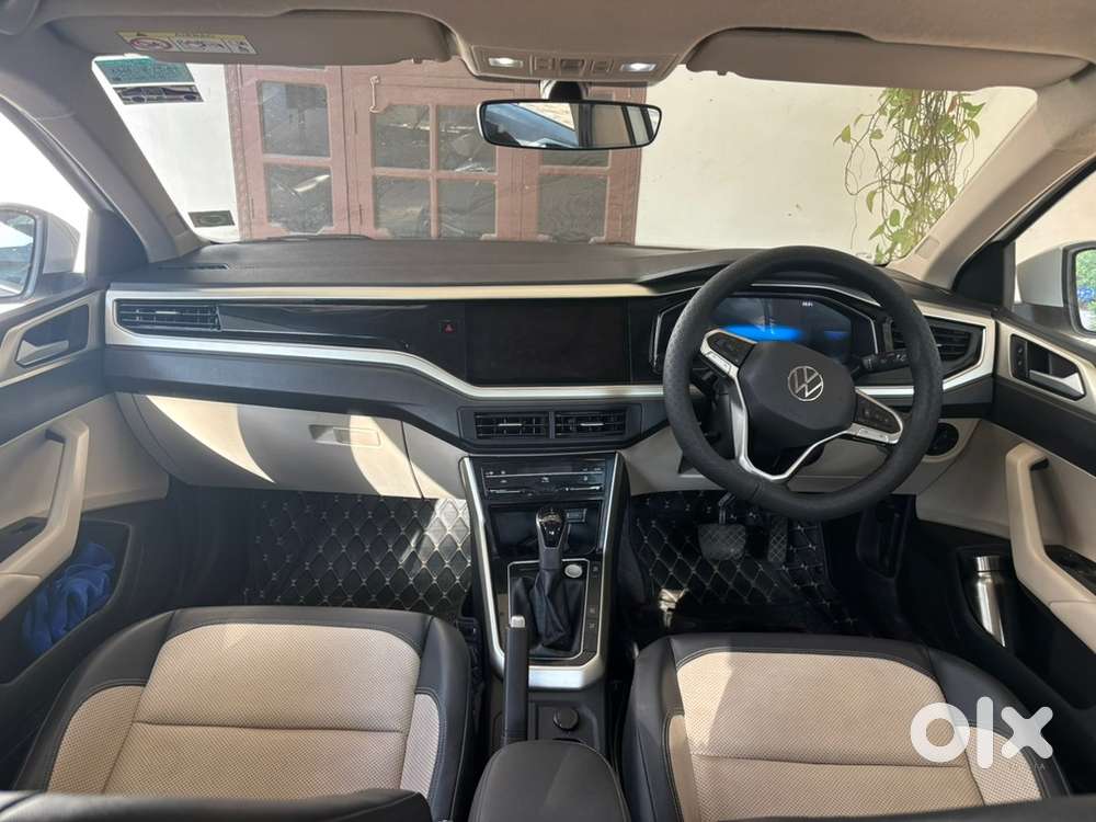 Volkswagen Virtus Petrol 2023