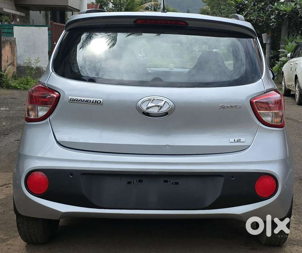 Hyundai Grand I10 Sportz, 2019, Cng & Hybrids