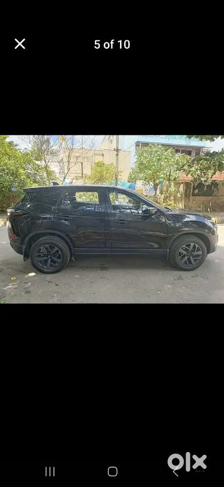 Tata Harrier In Excellent Condition