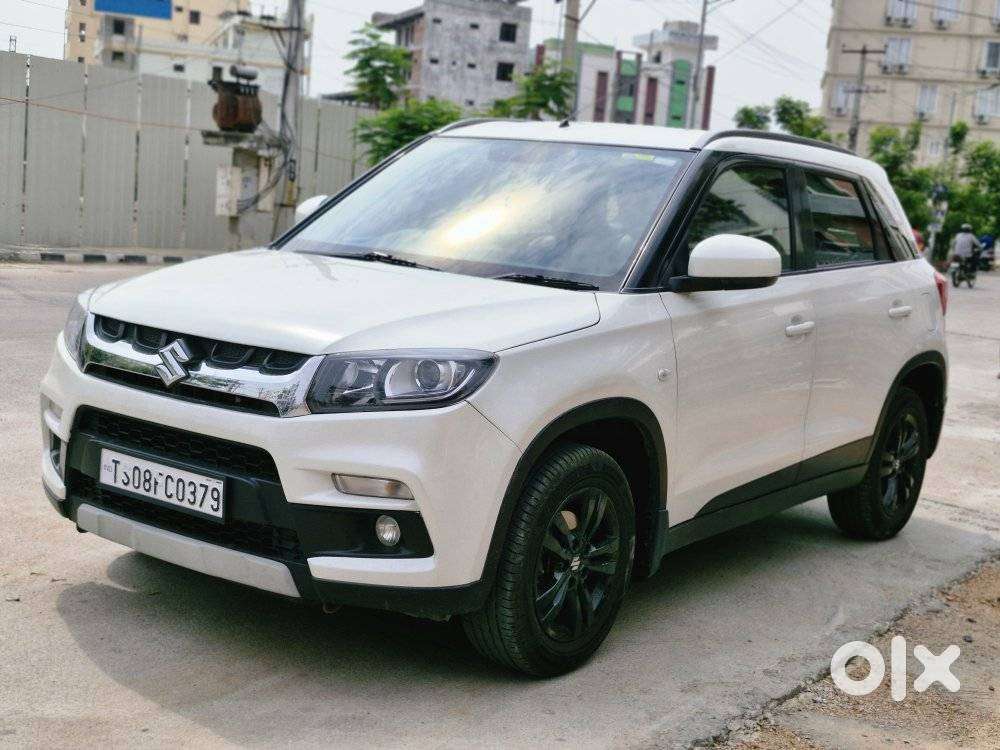 Maruti Suzuki Vitara Brezza Zdi, 2016, Diesel