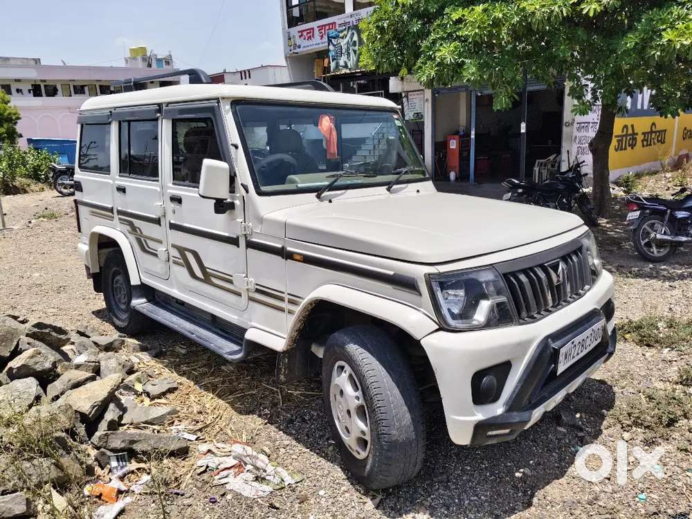 Mahindra Be 6 2024 Diesel Good Condition