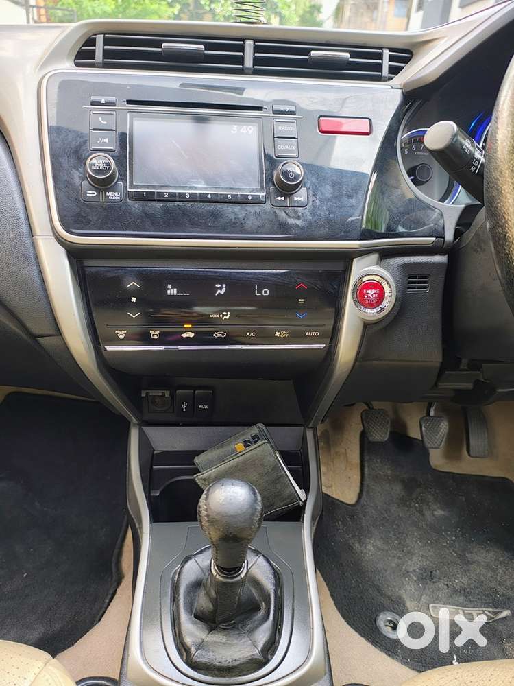 Honda City Petrol Vx 2017