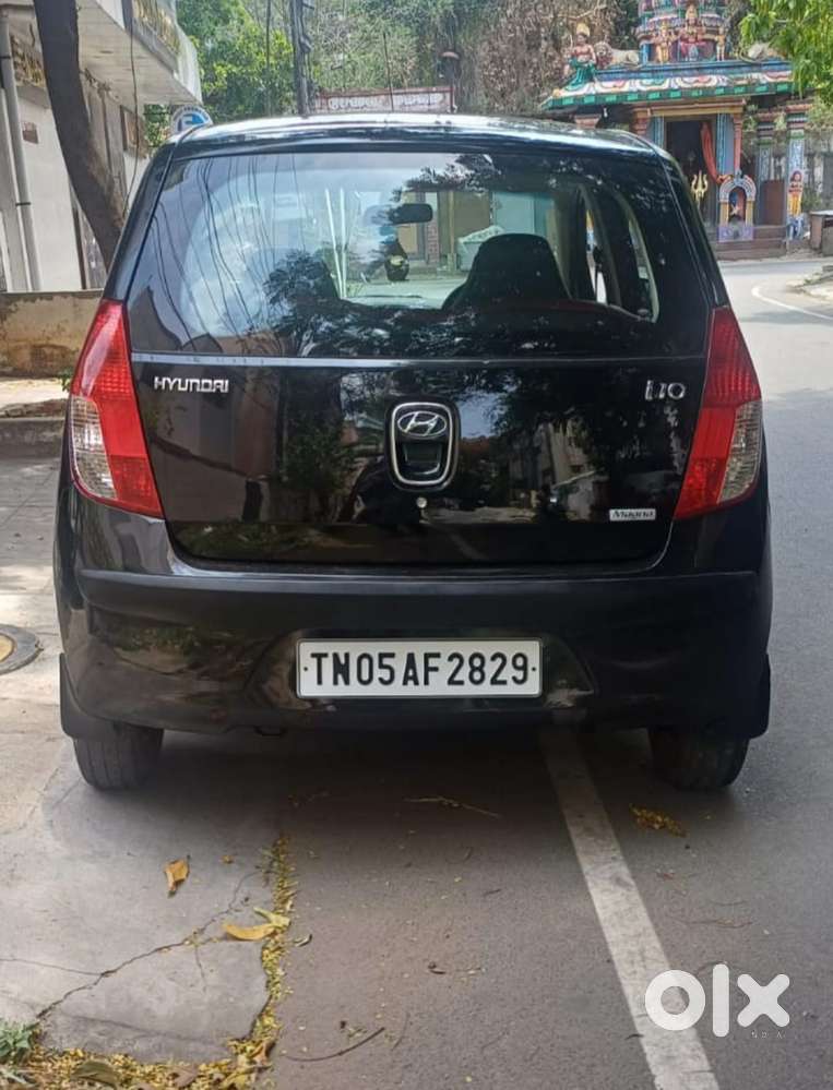 Hyundai I10 Magna O, 2010, Petrol