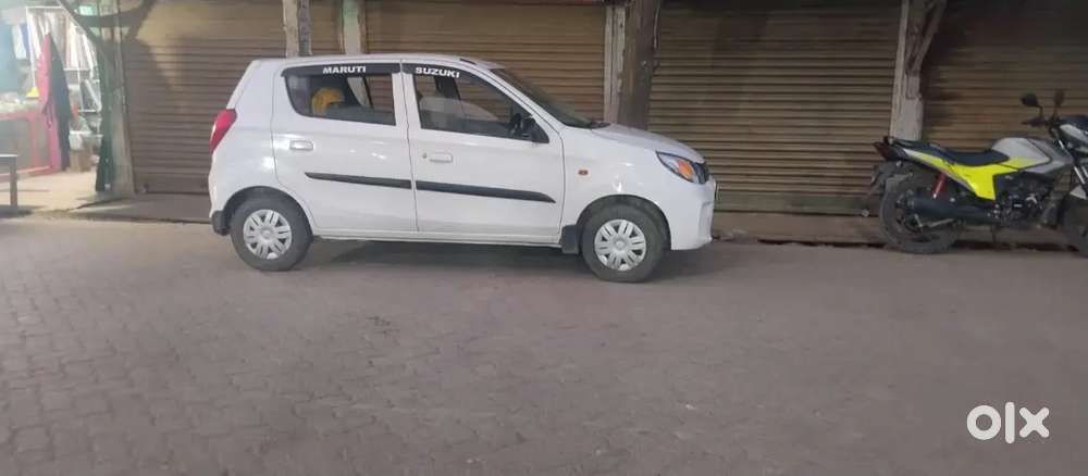Maruti Suzuki Alto 800 2021 Petrol 40000 Km Driven