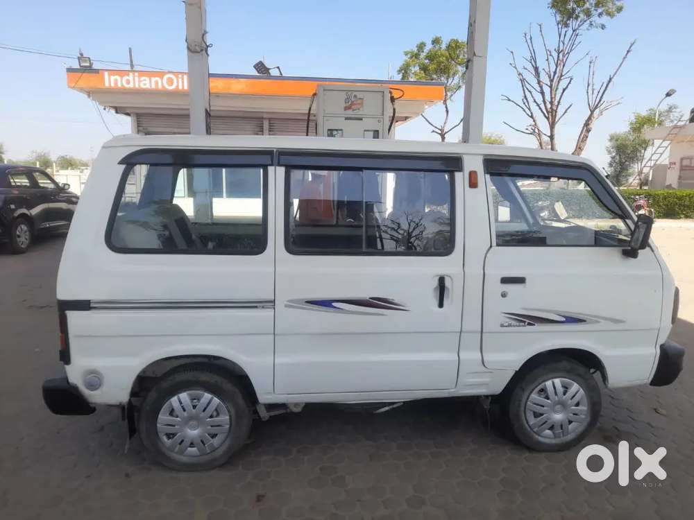 Omni Van Maruti Suzuki