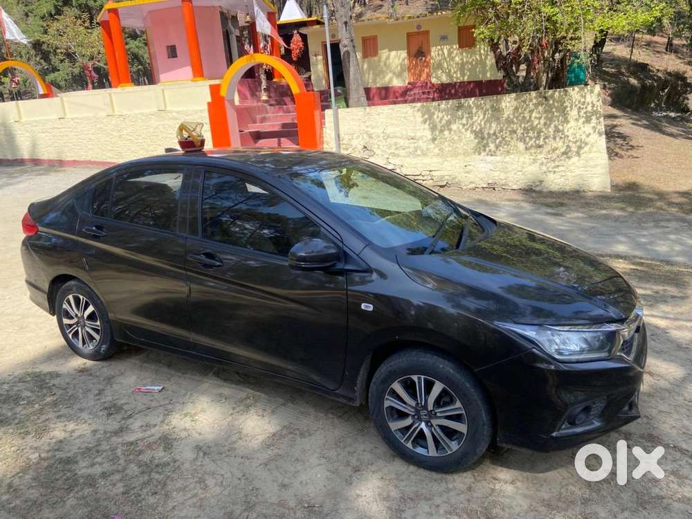 Honda City 2019 Petrol Well Maintained