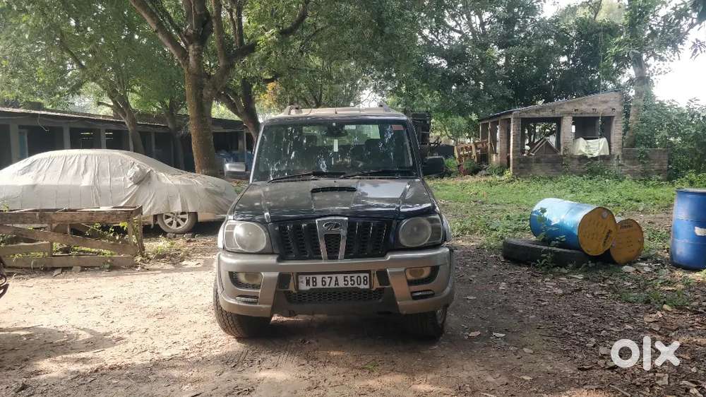 Mahindra Scorpio Vlx 2013 Diesel Tax Till 2039 Well Maintained