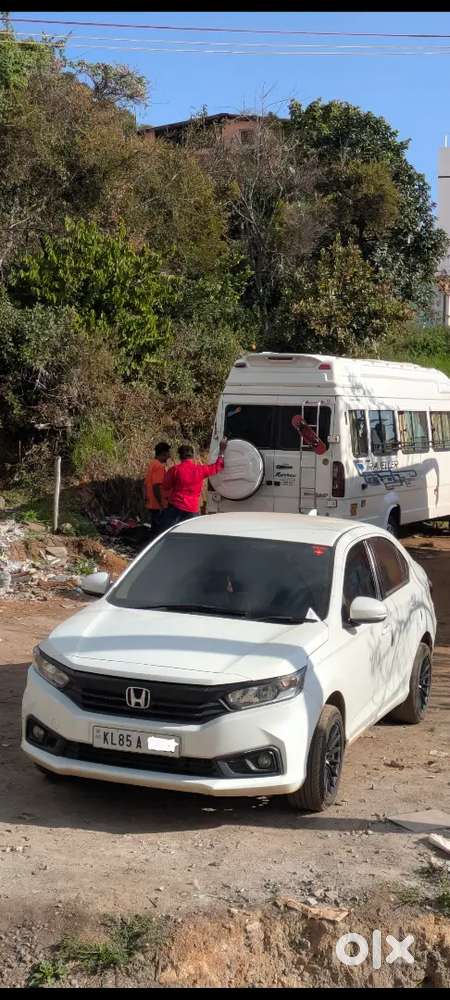 Honda Amaze 1.5 S 2022