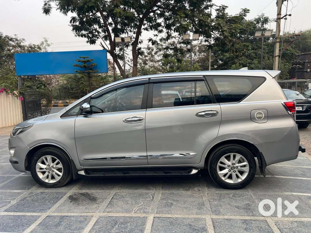 Toyota Innova Crysta 2.4 V 7 Str, 2019, Diesel