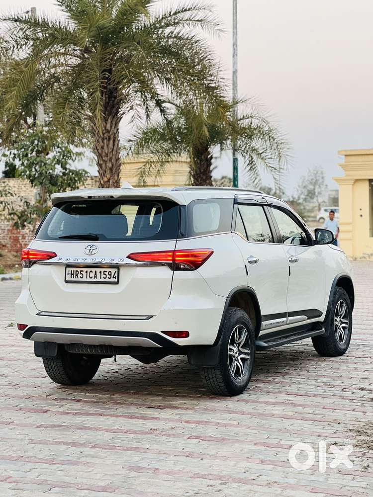 Toyota Fortuner 4x2 Mt 2.8 Diesel, 2020, Diesel