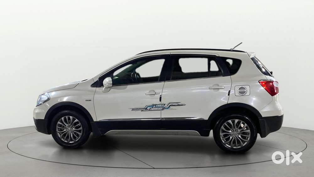 Maruti Suzuki S-cross Zeta 1.3, 2017, Diesel