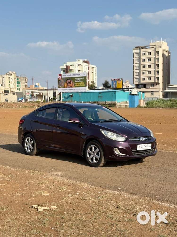 Cng Verna 2012