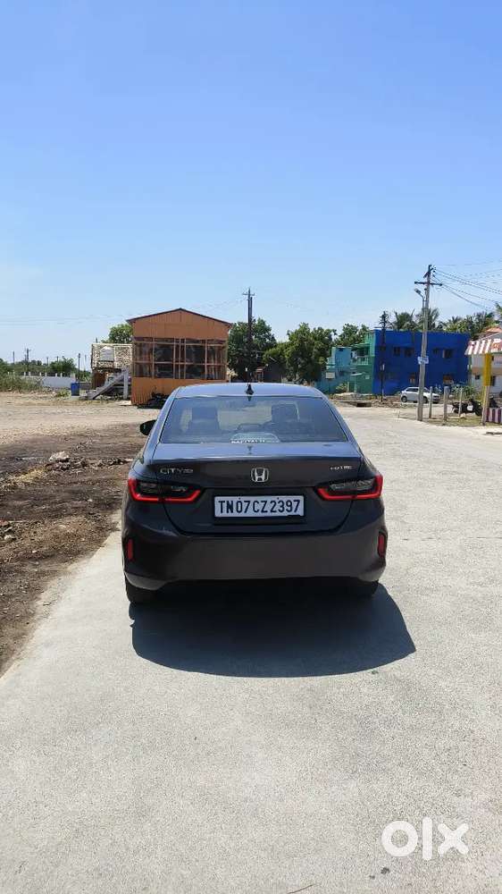 Honda City Diesel Manual 2022