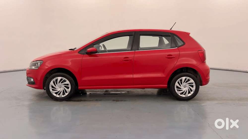 Volkswagen Polo Petrol Comfortline 1.2l, 2016, Petrol