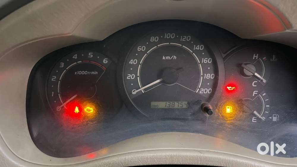Toyota Innova G 2008 Model