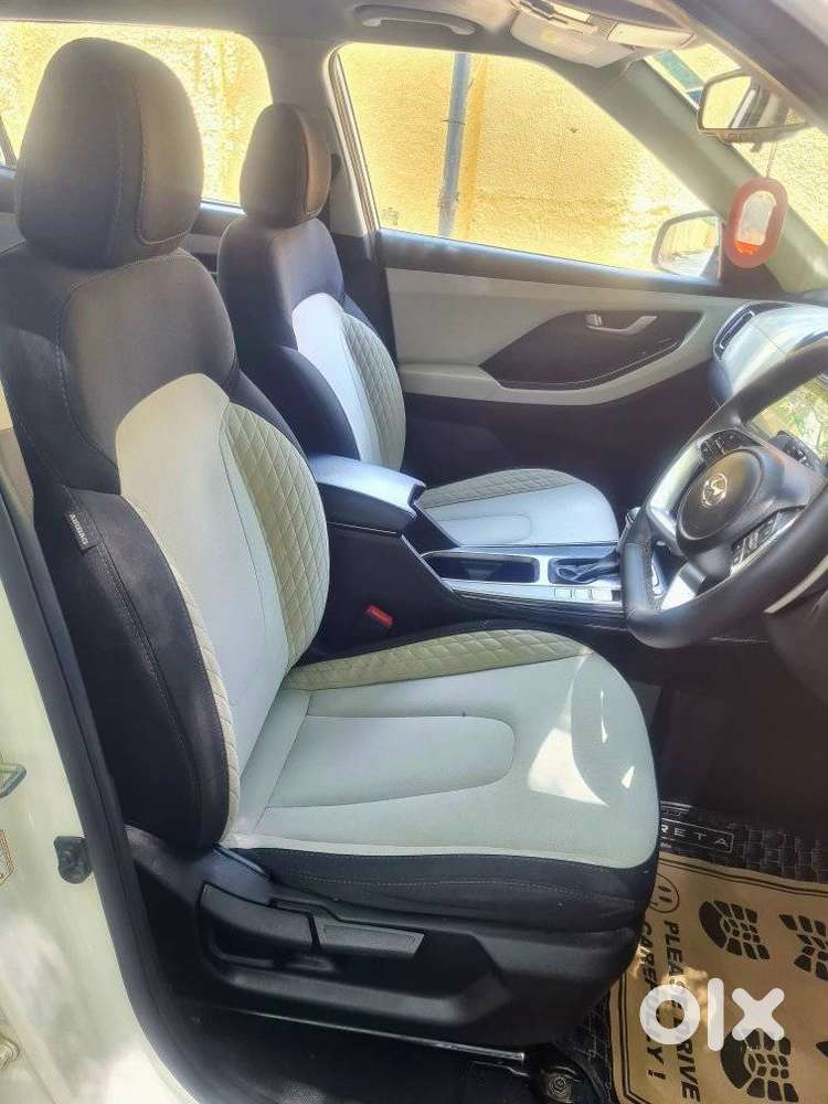 Hyundai Creta 1.5 Mpi Sx Petrol Ivt, 2023, Petrol