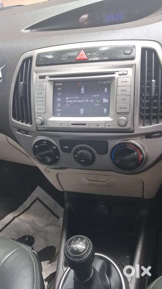 Hyundai I20 Magna, 2013, Petrol
