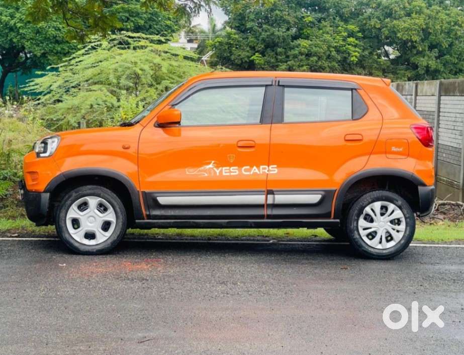 Maruti Suzuki S-presso Vxi Plus, 2024, Petrol