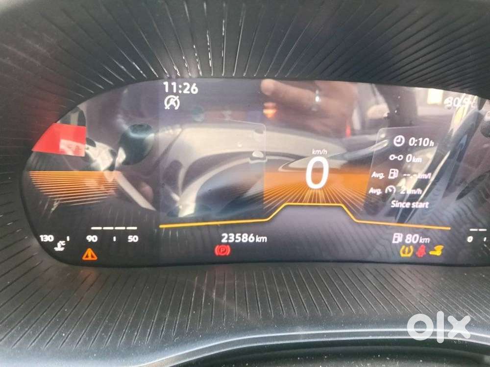 Skoda Slavia Style 1.0l Tsi Mt, 2022, Petrol