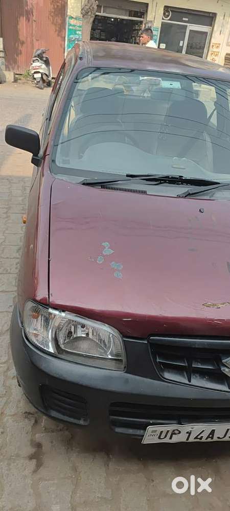 Maruti Suzuki Alto 2007 Petrol Good Condition