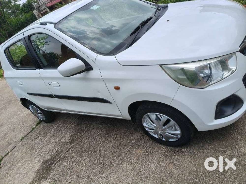 Maruti Suzuki Alto K10 Vxi, 2015, Petrol