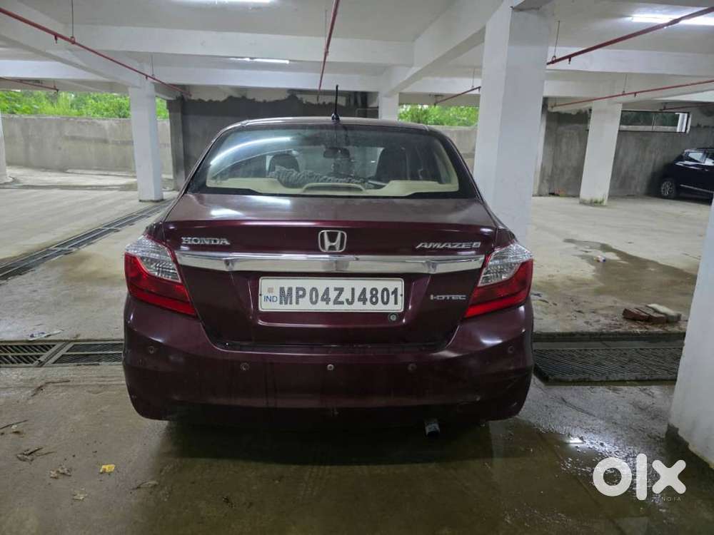 Honda Amaze 2016 Diesel Good Condition
