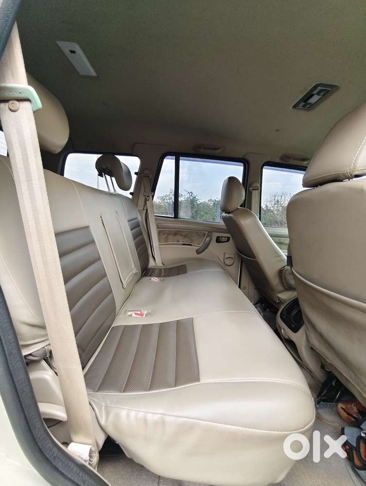 Mahindra Scorpio Diesel 2014