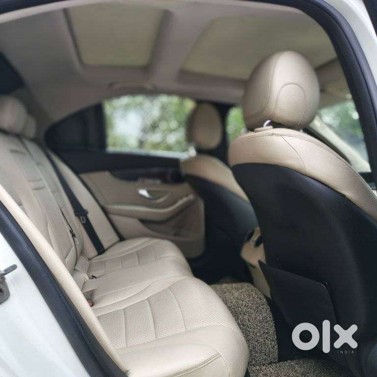 Mercedes-benz C-class C 220d, 2015, Diesel