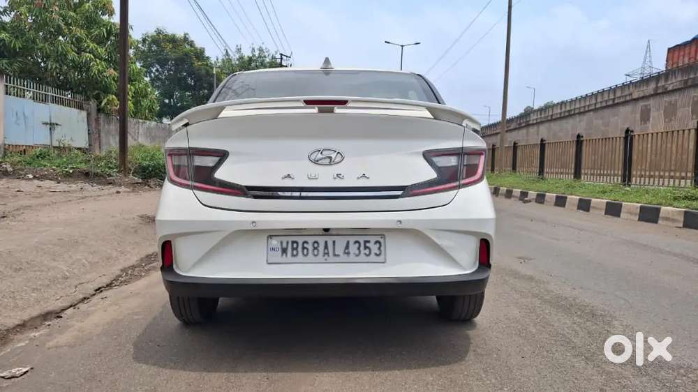 Hyundai Aura 1.2 Sx 2023