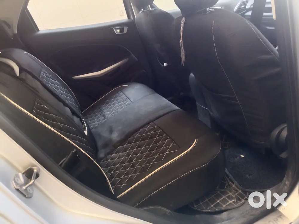 Ford Ecosport 2018 With Brand New Condition And Scrathless Body