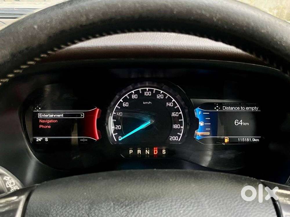 Ford Endeavour 3.2 Titanium At 4x4, 2018, Diesel