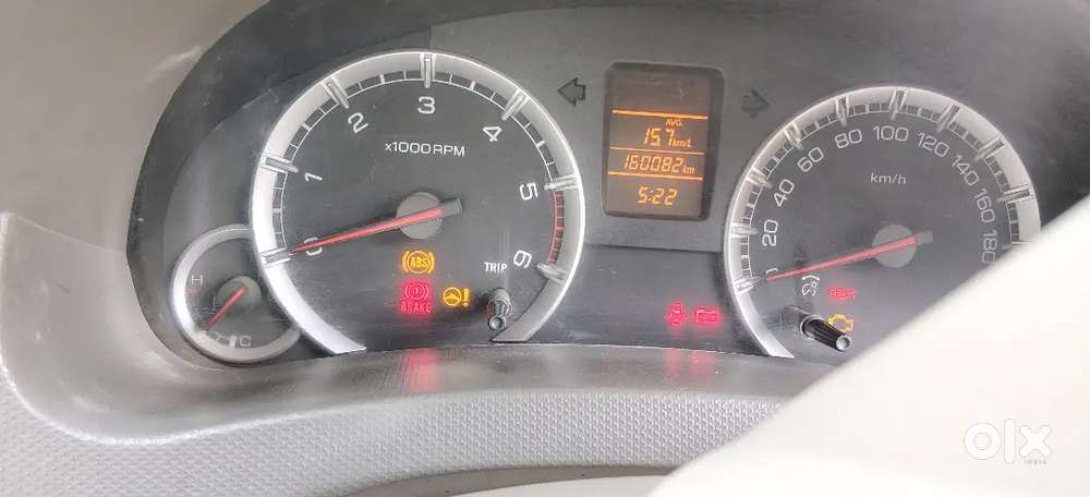 Ertiga Vdi 2012 Diesel