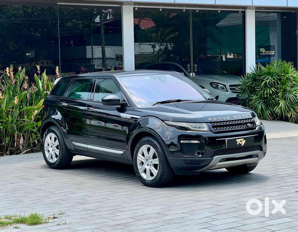 Land Rover Range Evoque Hse, 2016, Diesel