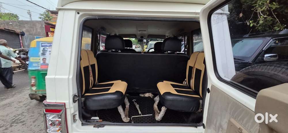 Mahindra Bolero 1.5 B6 (o), 2024, Diesel