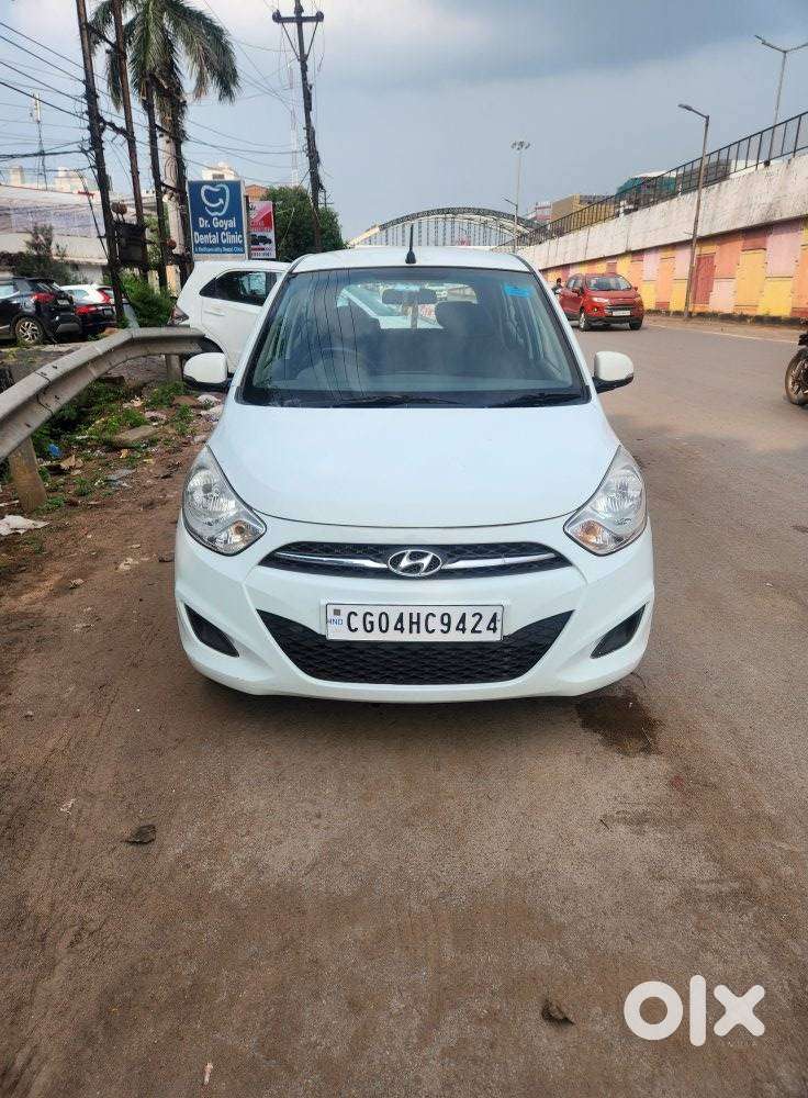 Hyundai I10 1.2 Kappa Sportz, 2011, Petrol