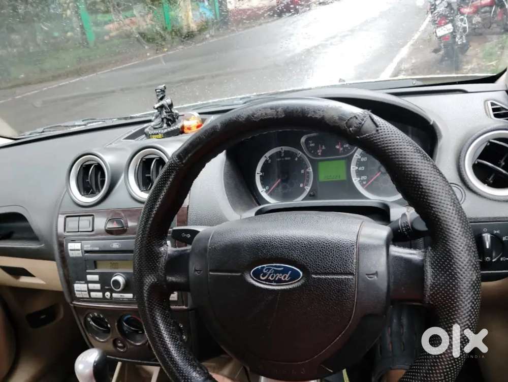 Ford Fiesta 1.4 Sxi 2010 Diesel Car