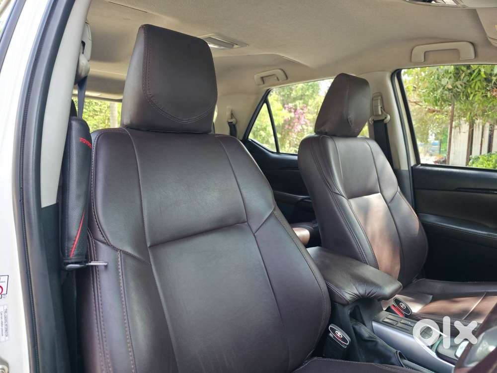 Toyota Fortuner 4x2 At 2.8 Diesel, 2018, Diesel
