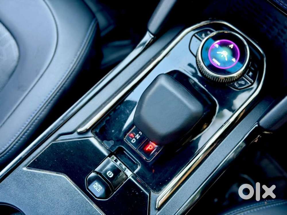 Tata Harrier 2025 Top Model