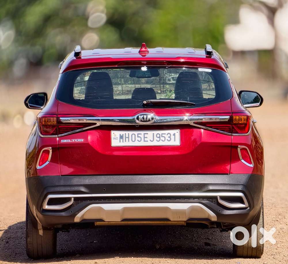 Kia Seltos Htx D, 2021, Diesel