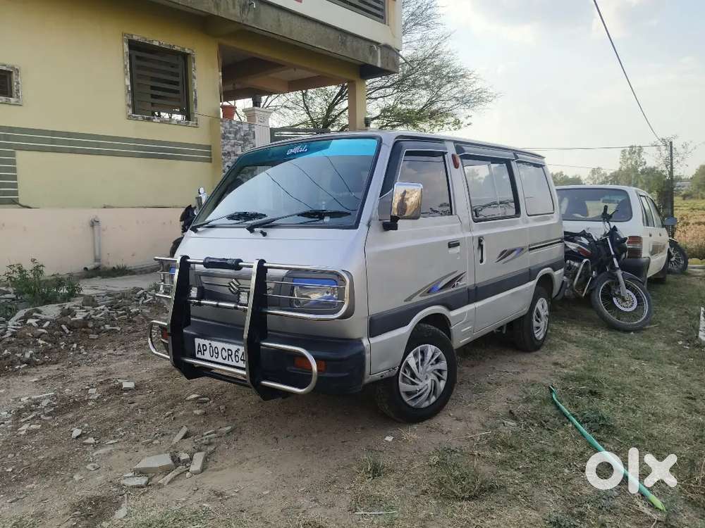 Maruti Suzuki Omni 2013 Petrol 48000 Km Driven