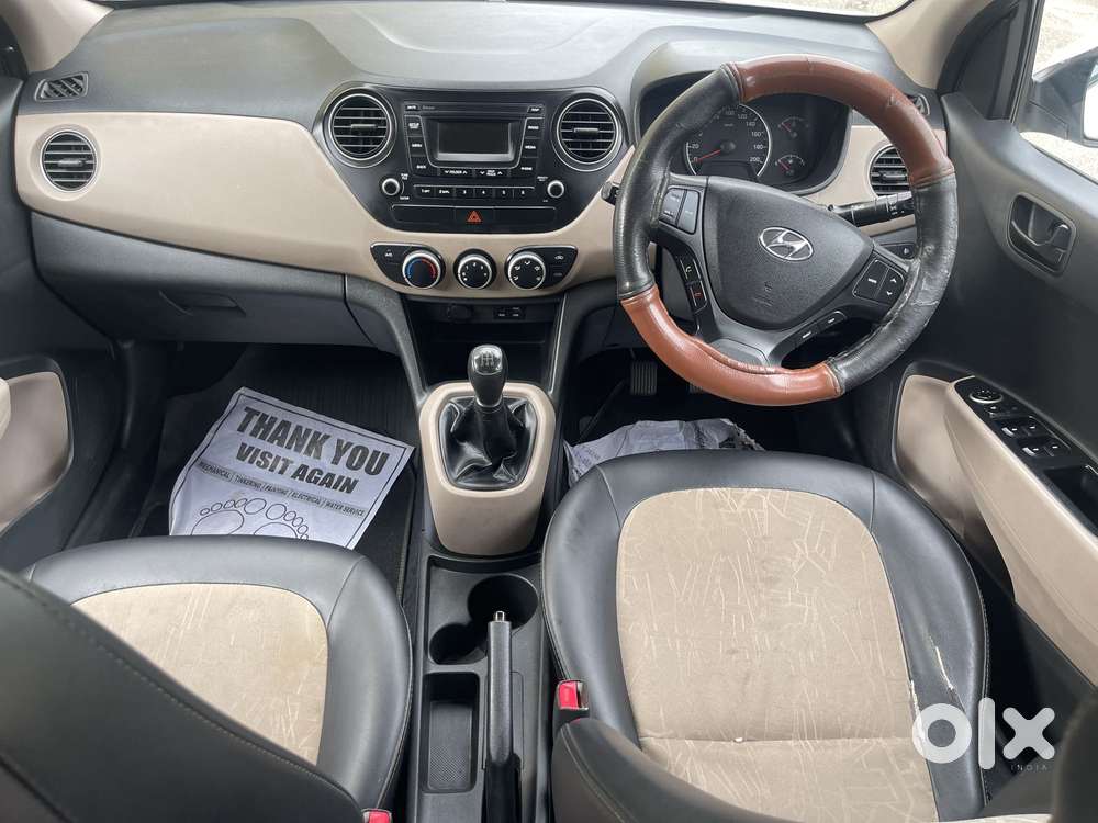 Hyundai Grand I10 Magna Blue Drive, 2019, Petrol