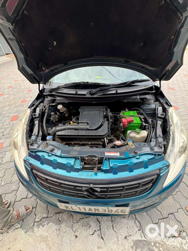 Swift Dzire Maruti 2012