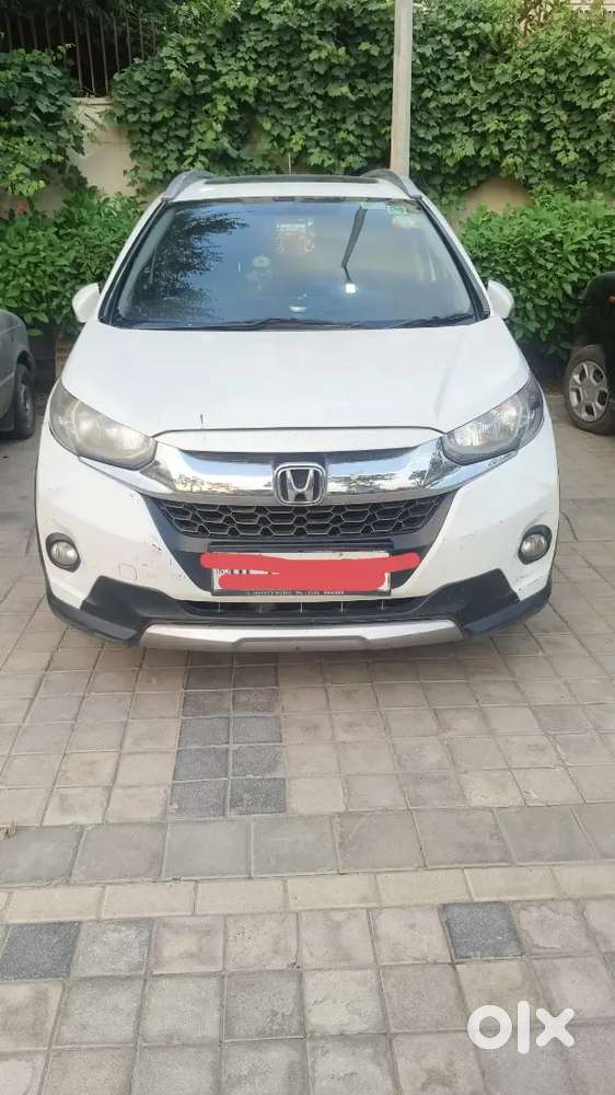 Honda Wr-v 2019 Petrol Well Maintained