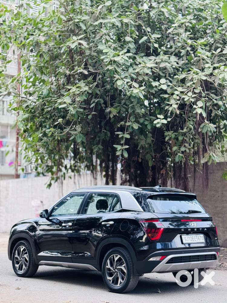 Hyundai Creta 1.6 Sx Automatic, 2020, Diesel