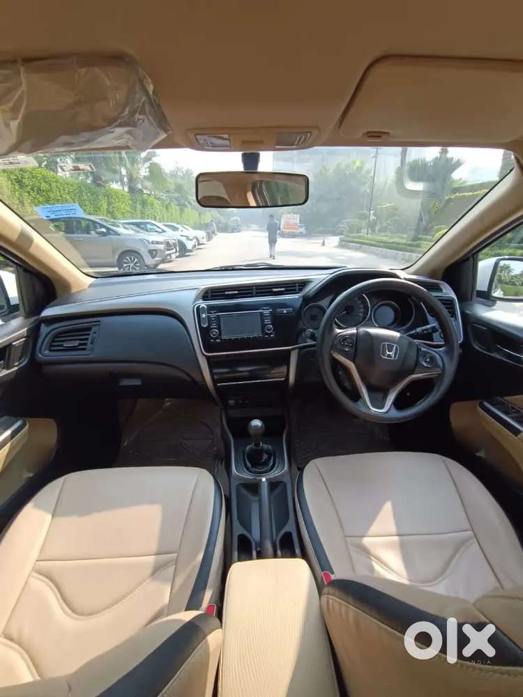 Honda City 2016 Petrol V Mt, Self-driven