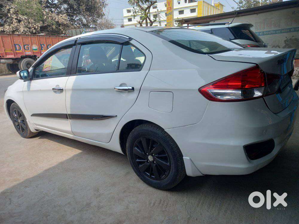 Maruti Suzuki Ciaz 1.3 Delta, 2017, Diesel