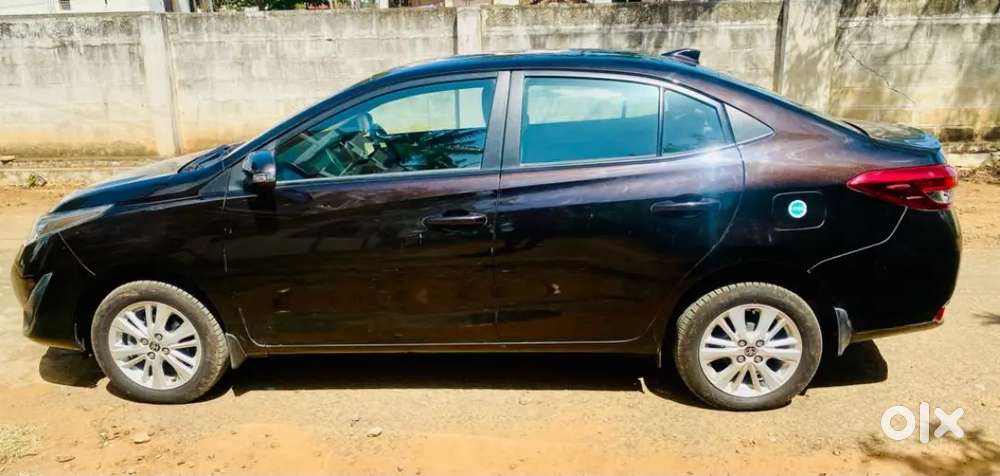 Toyota Yaris 2019 Petrol Well Maintained