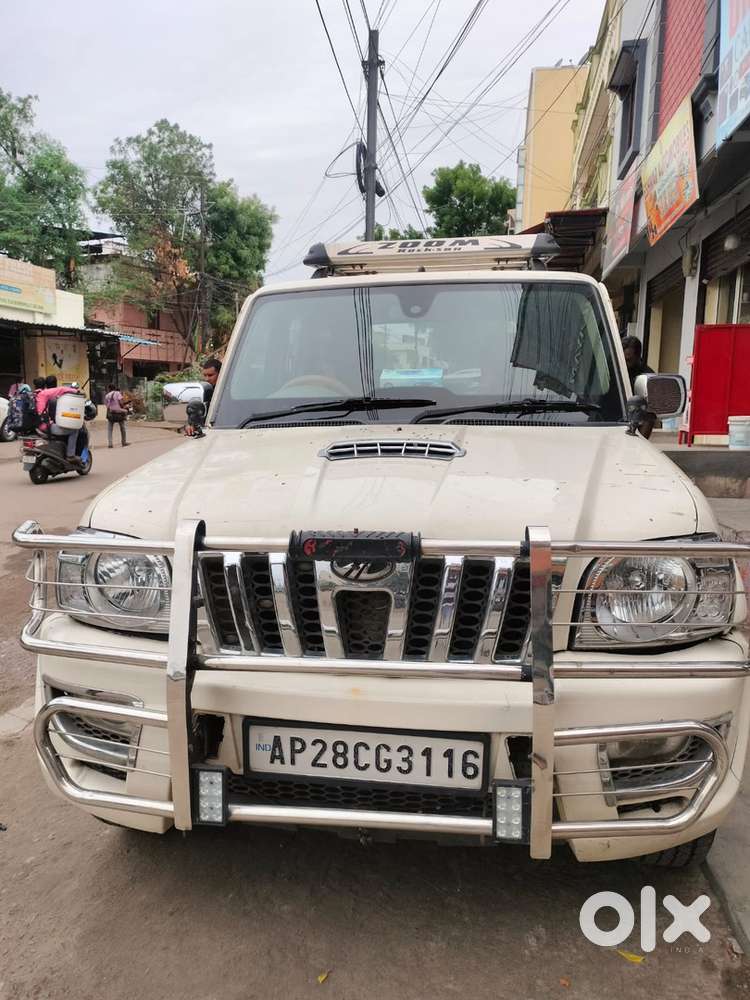Mahindra Scorpio Diesel 2011