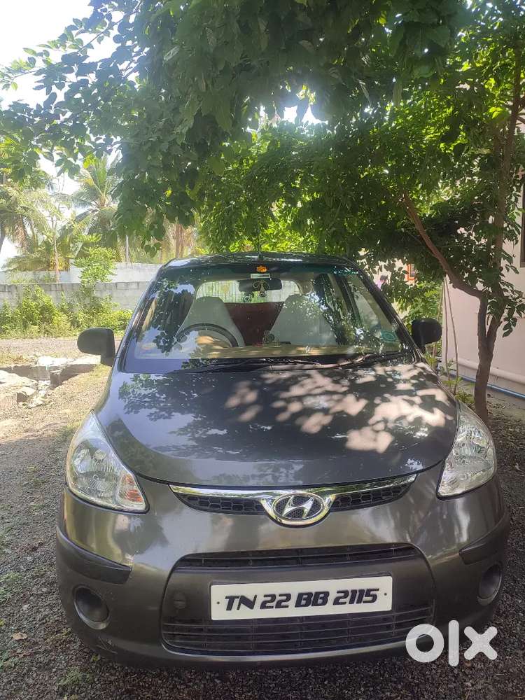 Hyundai I10 2008 Petrol Well Maintained
